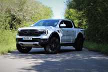 Ford Ranger 3.0 EcoBoost CD Raptor 4WD