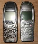 Nokia 6310 i Nokia 6210 Uszkodzone