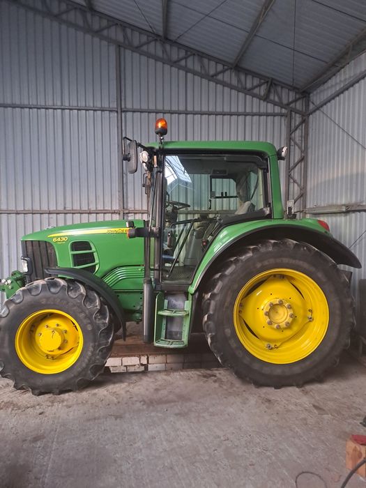 John deere 6430 premium