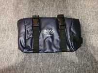 Granatowa kosmetyczka męska Hugo Boss