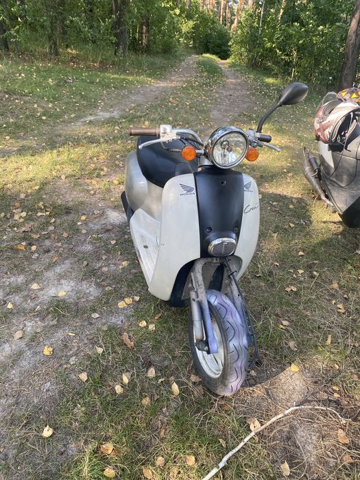 Honda crea giorno