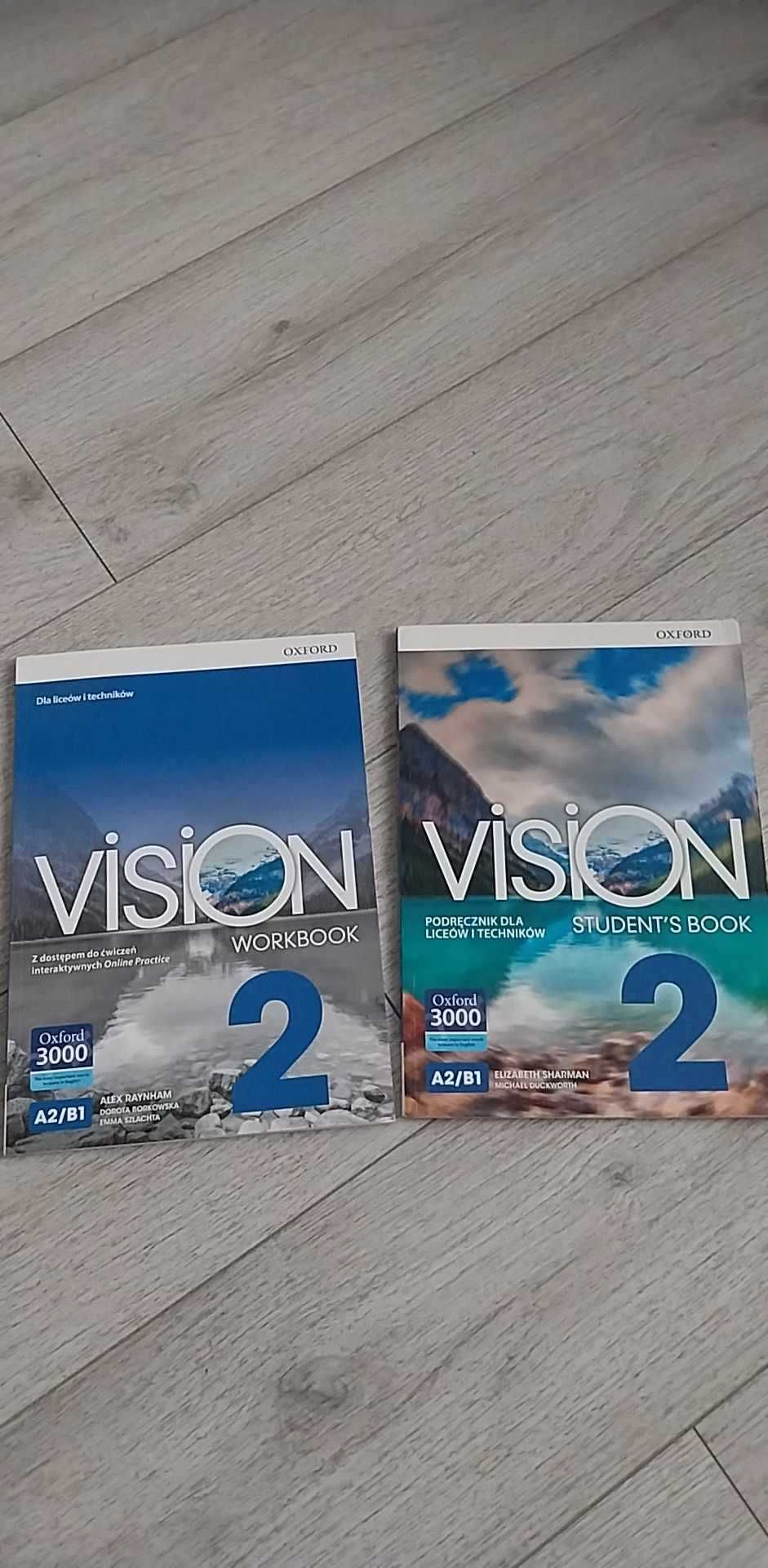 VISION 2- jezyk angielski.