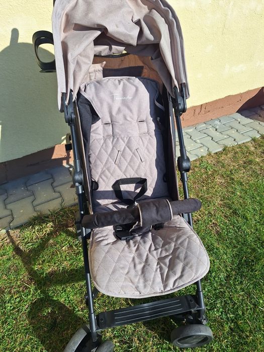 Wozek spacerowka parasolka Smiki Tornado  smyk