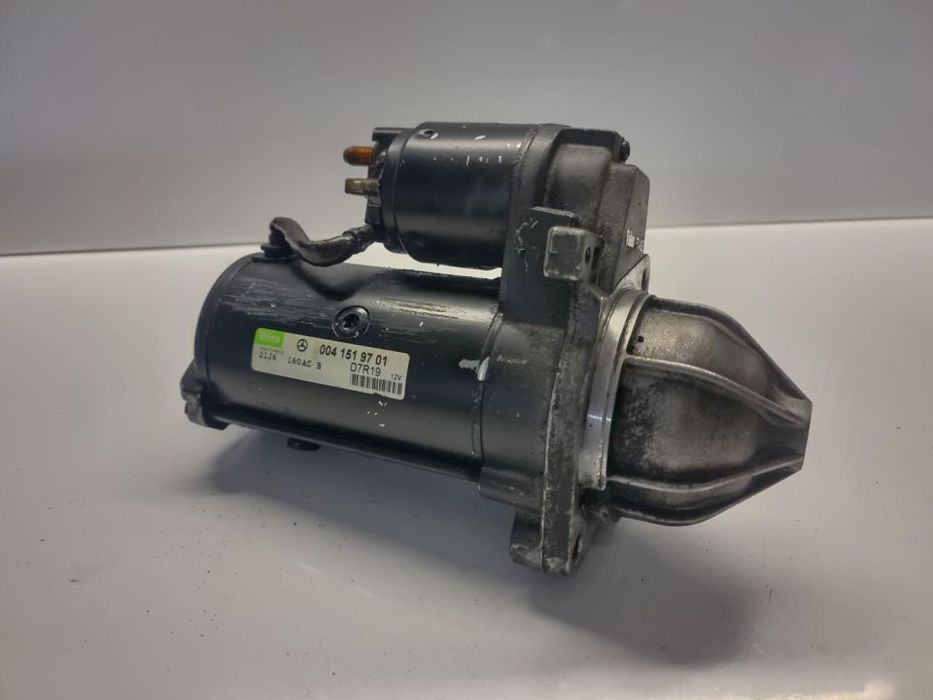 Motor de Arranque Mercedes CDI  Classe C , E , ML  ,W211 , W203 , W209 , Vito , Sprinter ,Viano