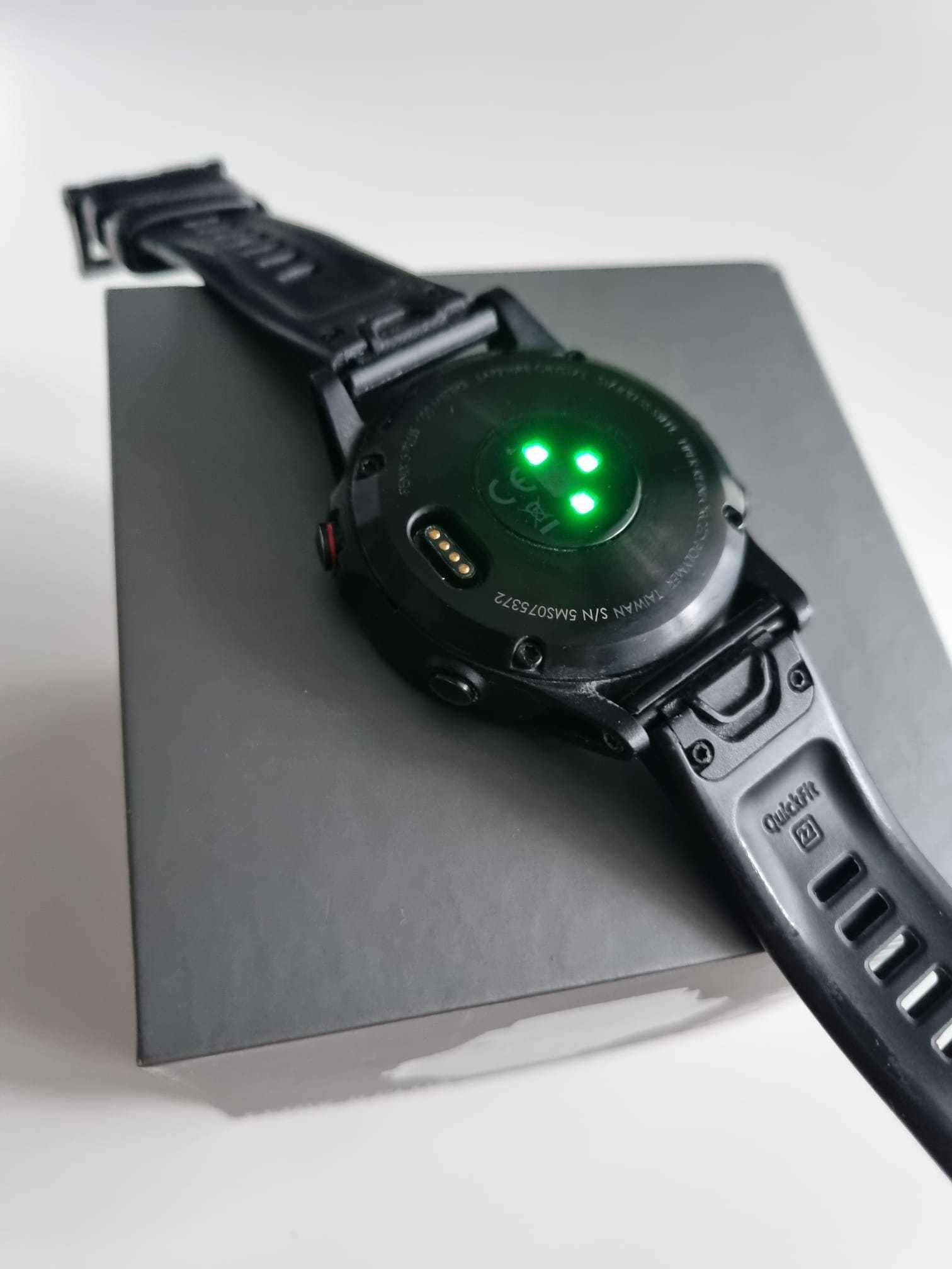 2 letni Garmin Fenix 5 PLUS Sapphire