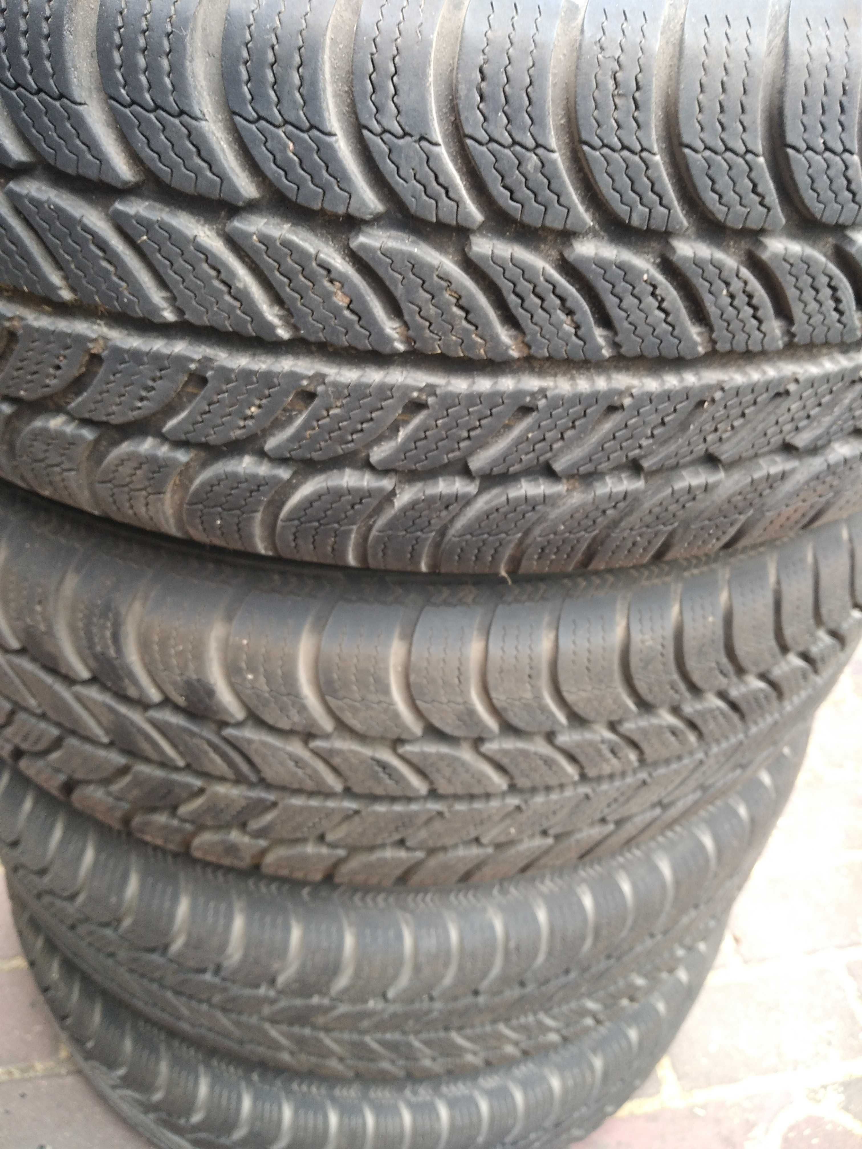 Koła 195/65R15 Dębica 4+1 gratis