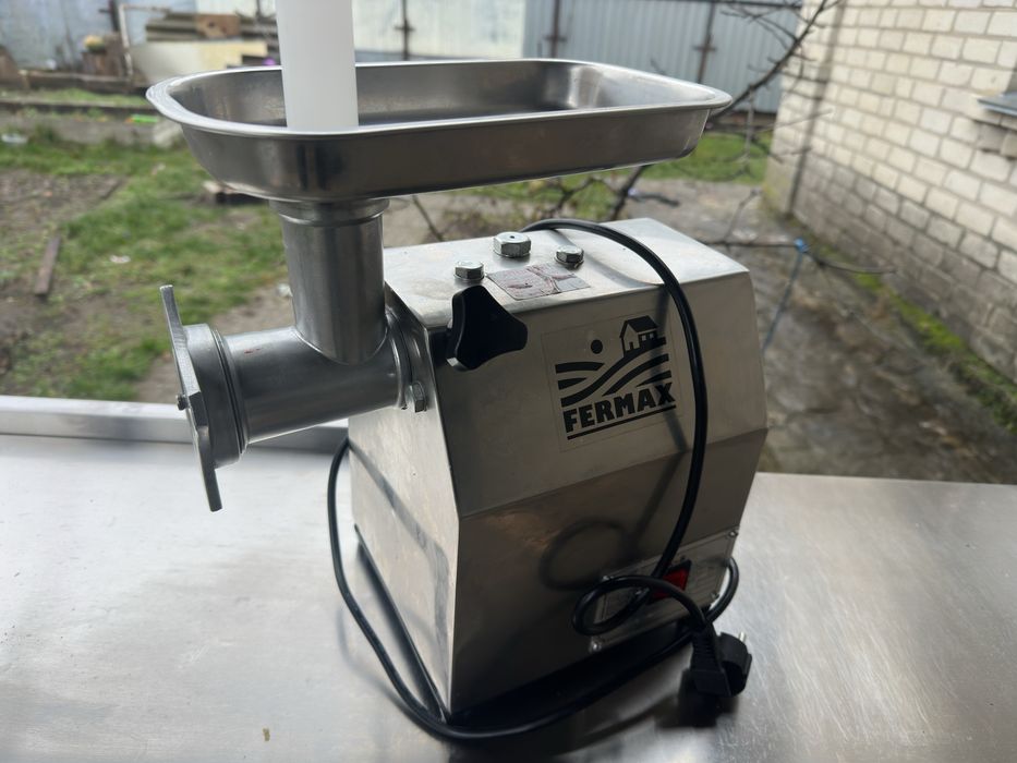 Мясорубка Fermax