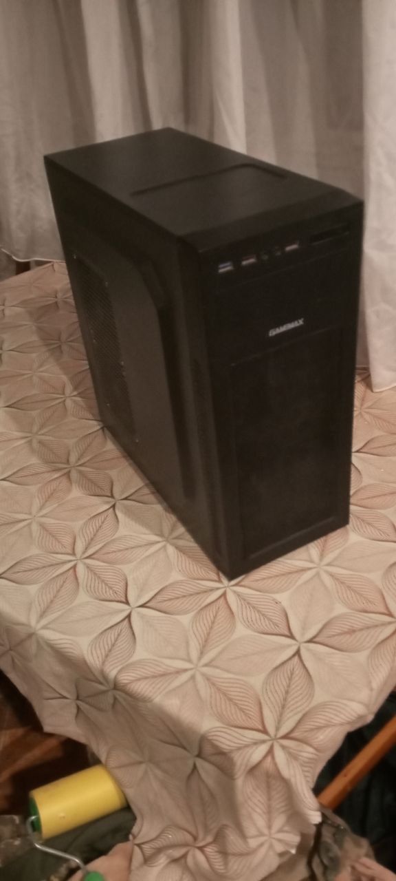 Компьютер. 1050ti, 32gb ddr4, i5 7500