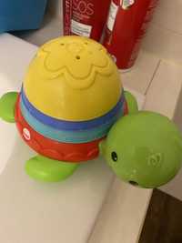Zabawka do wody, żółw Fisher Price