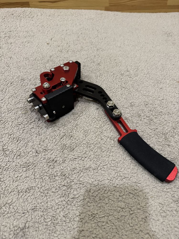 USB ручник для симрейсингу