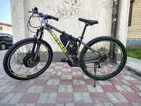 Єлектровелосипед 1000 w