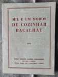 Mil e Um Modos de Cozinhar Bacalhau - 1975
