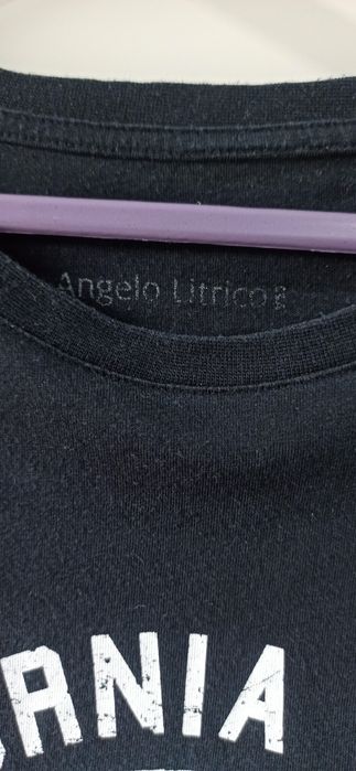 Koszulka, bluzka C&A r. L  męska czarna