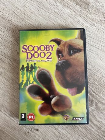 Gra PC Scooby Doo Potwory na Gigancie