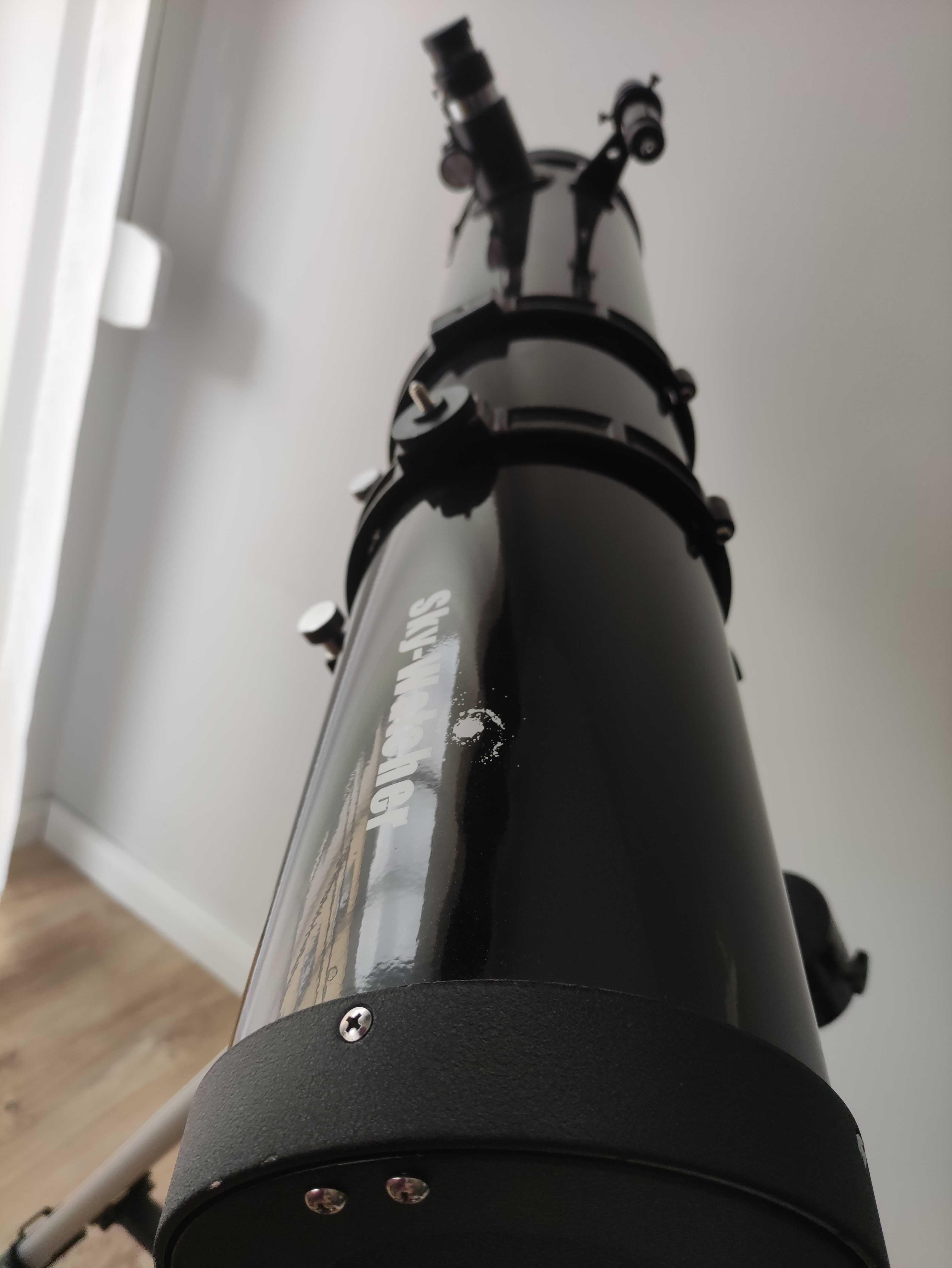 Teleskop Sky-Watcher BK 1309 EQ2 + dużo dodatków w cenie