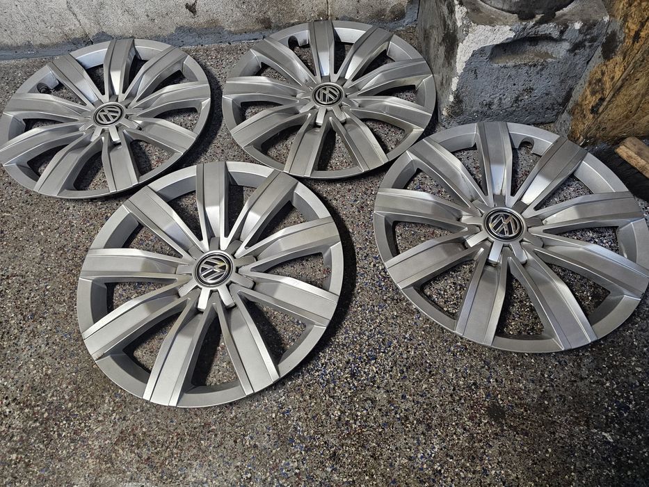 Kołpaki Volkswagen R17-Tiguan