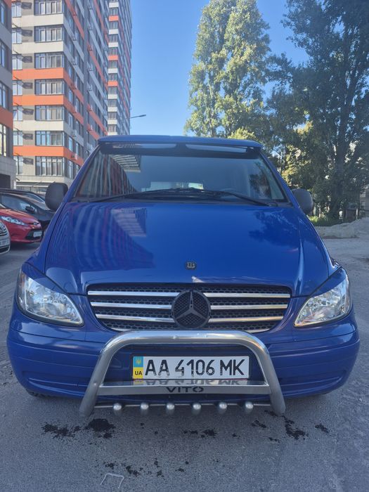 Mersedes Vito 639   111
