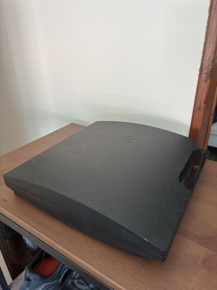 Playstation 3 nao funciona