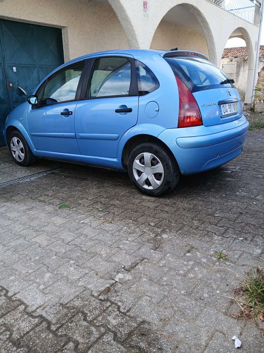 Citroën c3 do ano 2003
