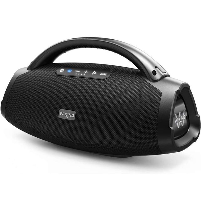 W-KING X20 Bluetooth 200W RMS | Potężny bas | JBL Boombox Killer!