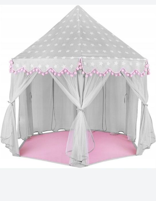Дитячий іграшковий намет Pride Princess Castle