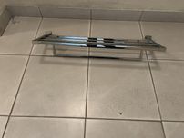 Suporte tolhas casa de banho