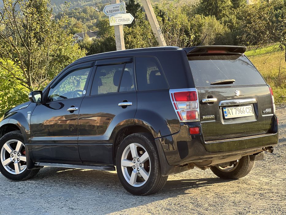 Suzuki Grad Vitara 2011 1.9D