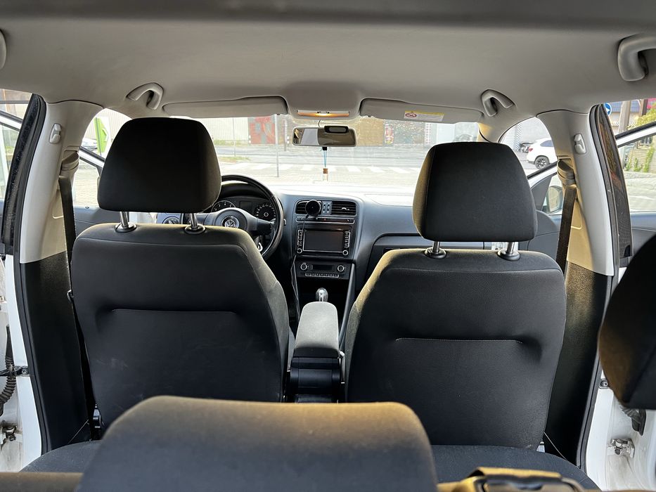 Продам VW Polo 1.4