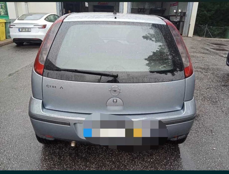 Opel Corsa C 1.2 Gasolina