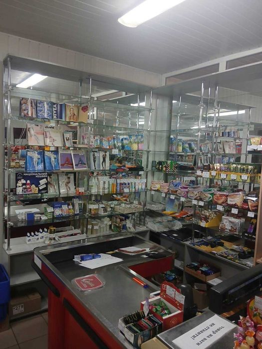 Торговое оборудование б/у