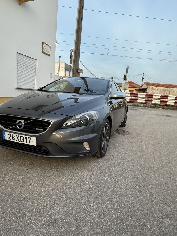 Volvo v40 rdesign 1.6 115 cv