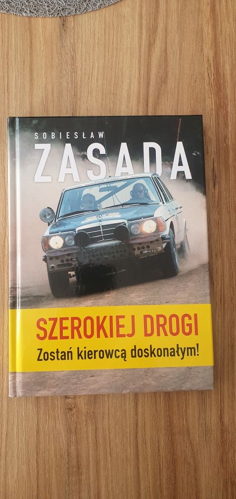 Książka Szerokiej Drogi, Sobiesław Zasada