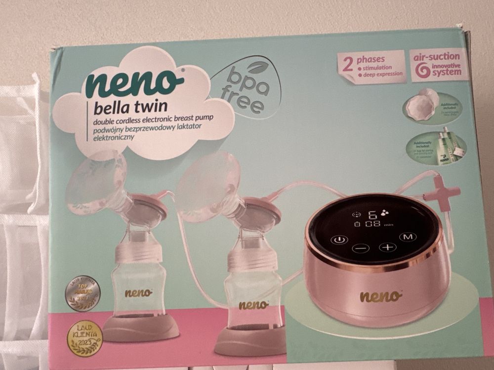 Laktator neno bella twin