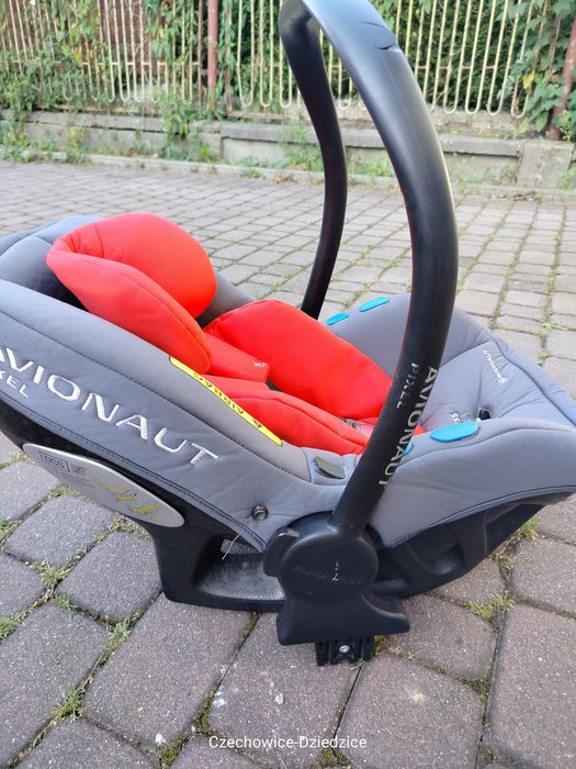 Fotelik samochodowy Aviomaut Pixel