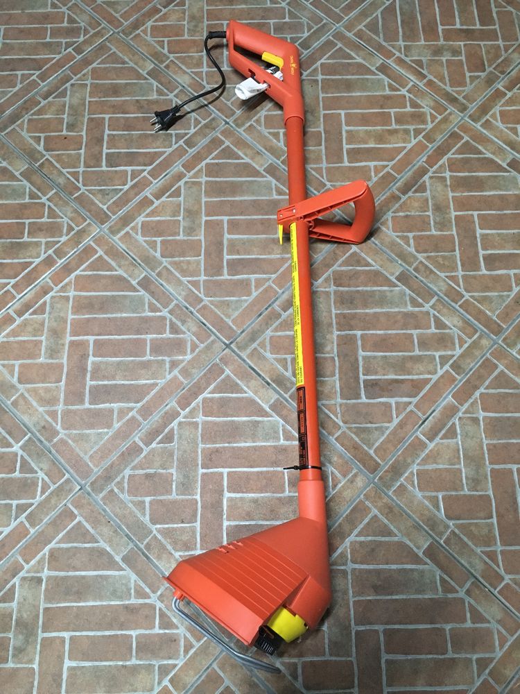 Roçadora elétrica