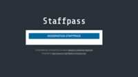 Staffpass тесты обучения стаффпасс на стафпас сорт кроп верифай жесты