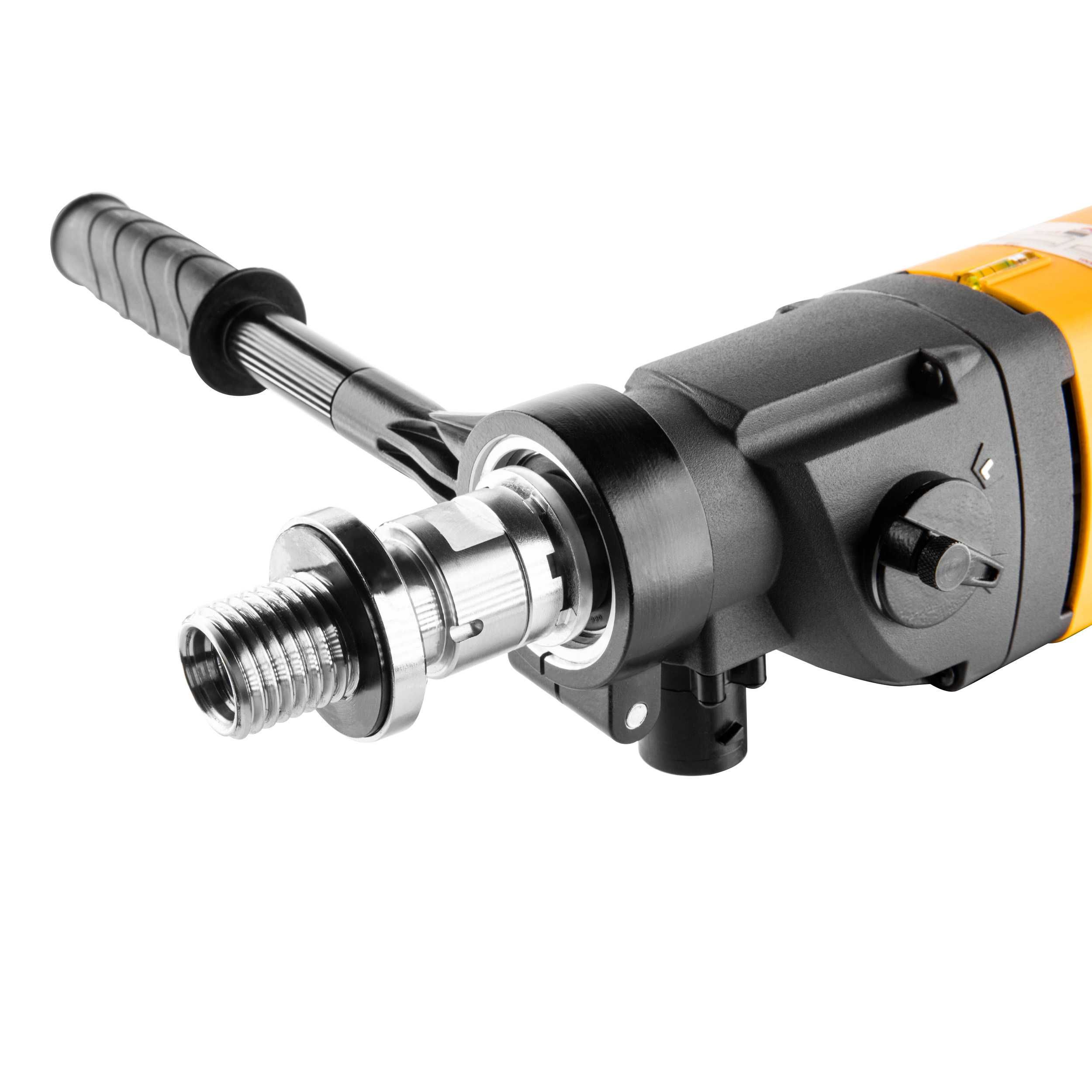WT160/2PD uniwersalna wiertnica rdzeniowa 22-202 mm soft-start PRCD