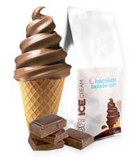 Смесь для молочного мороженого Soft "Шоколад", 1 кг