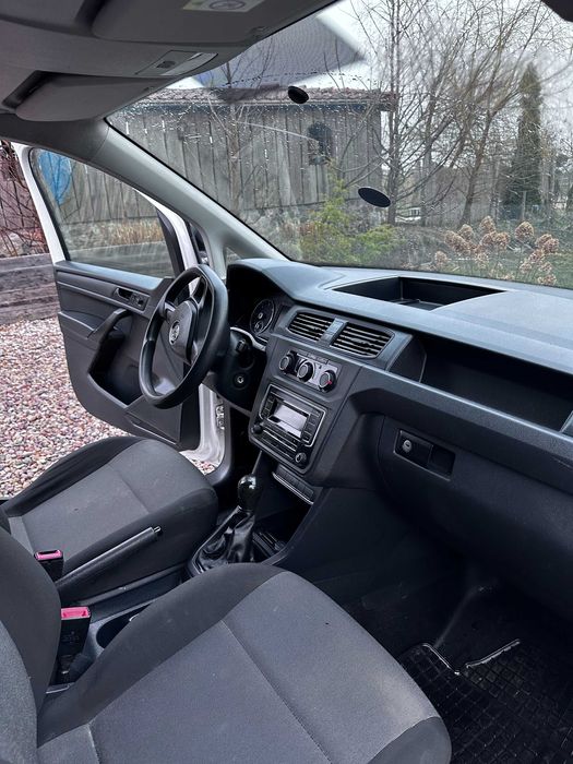 Volkswagen Caddy 2.0 TDI | Euro 6 | Zabudowa termo |  | 2016 OKAZJA !!