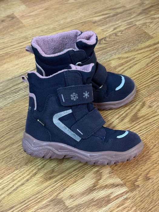 Superfit (ботинки) на девочку