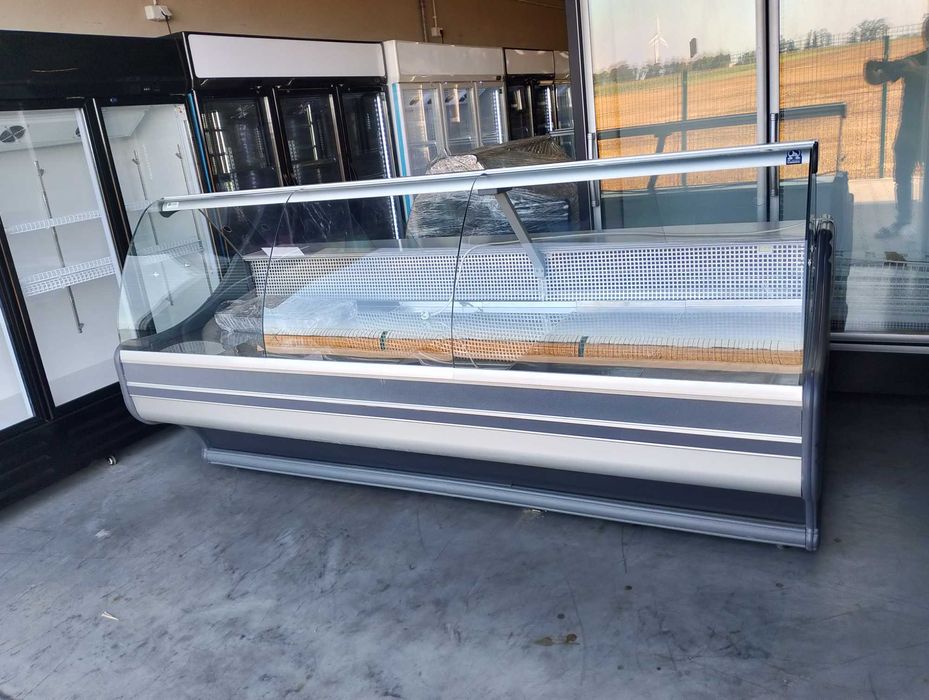 Lada chłodnicza, lada mięsna, lodówka