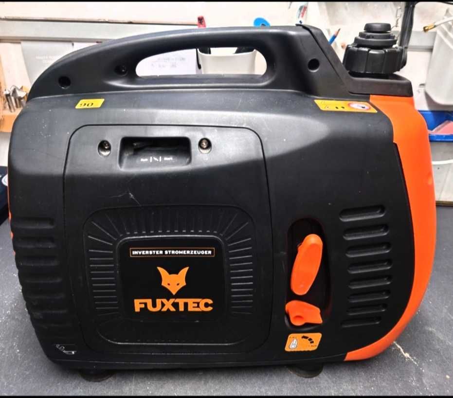 Fuxtec FX-IG12 інверторний генератор 2.2 KW GERMANY