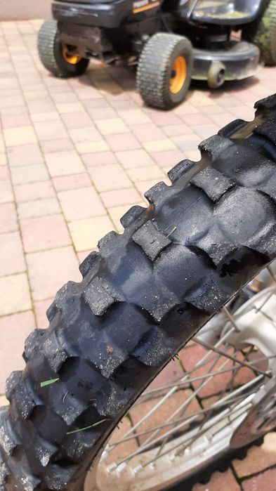 Cross Suzuki Dr350s