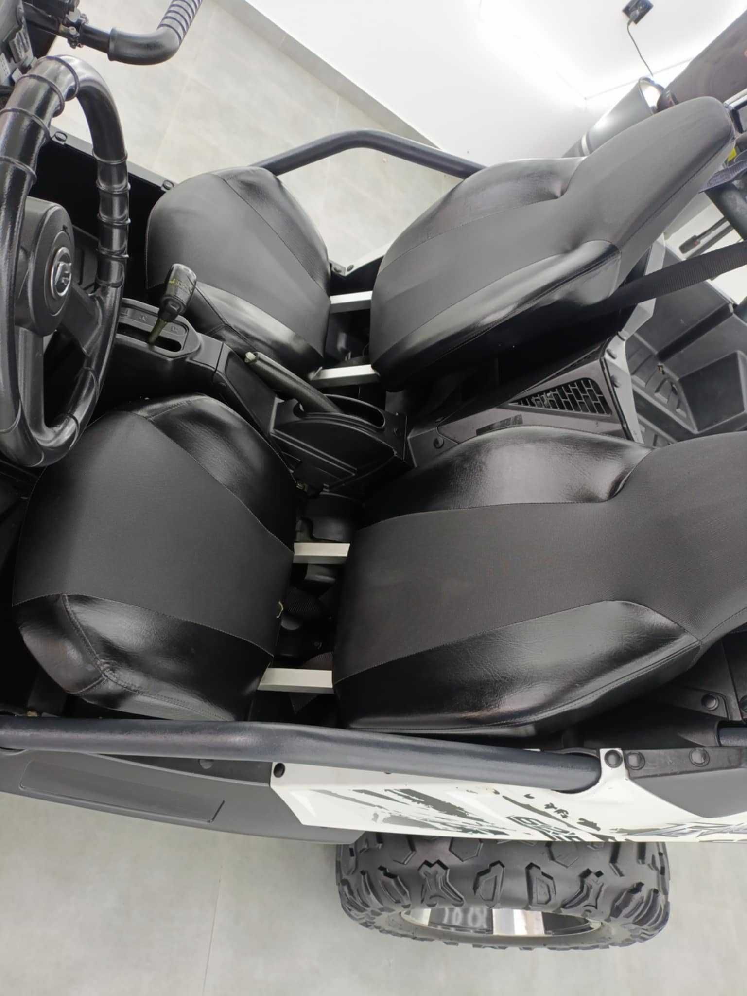 Buggy Quad CF-MOTO super DZIK !!!
