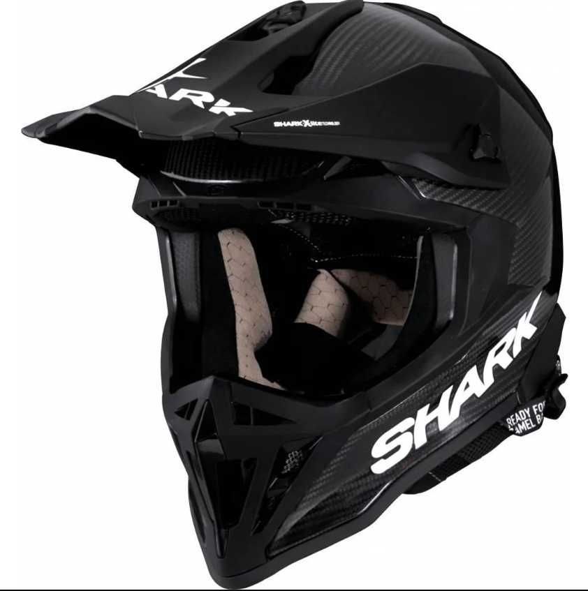 Kask CROSS/ENDURO Shark Varial RS CARBON SKIN 'L 'XL 'XXL raty 0%!