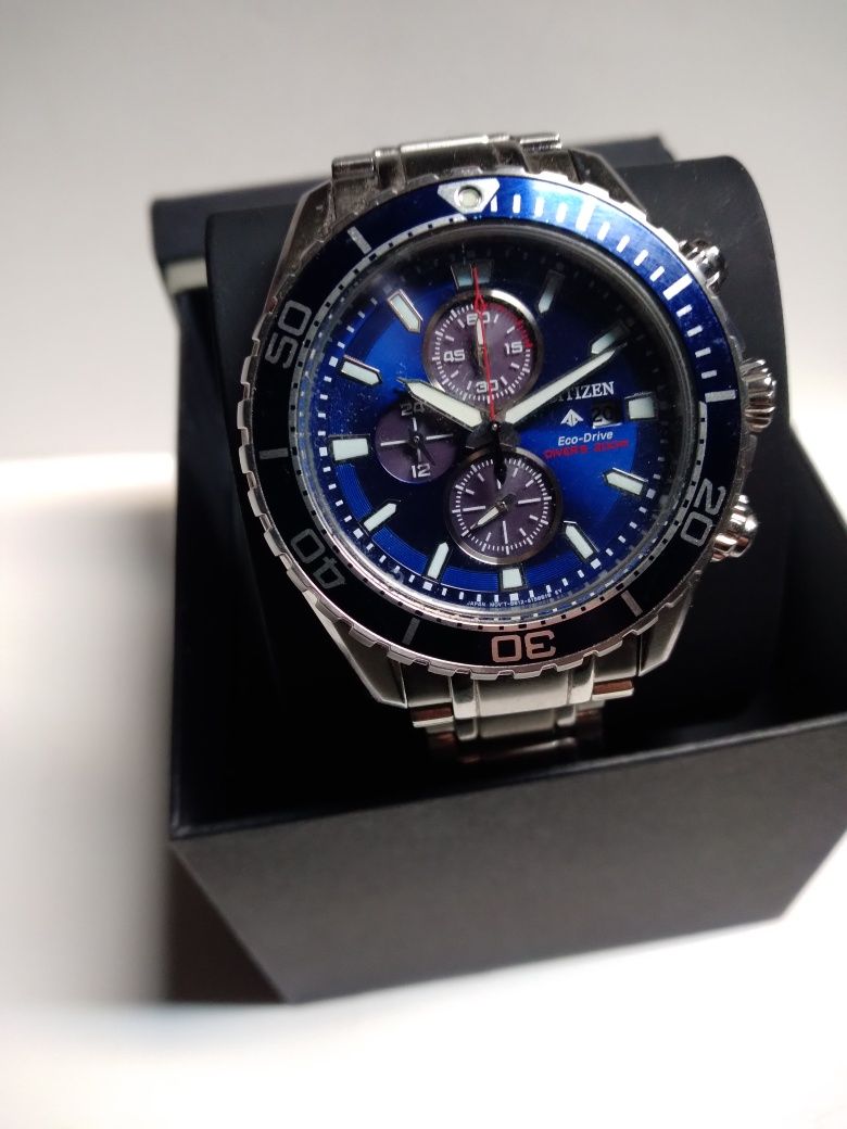 Zegarek Citizen Solar Gwarancja