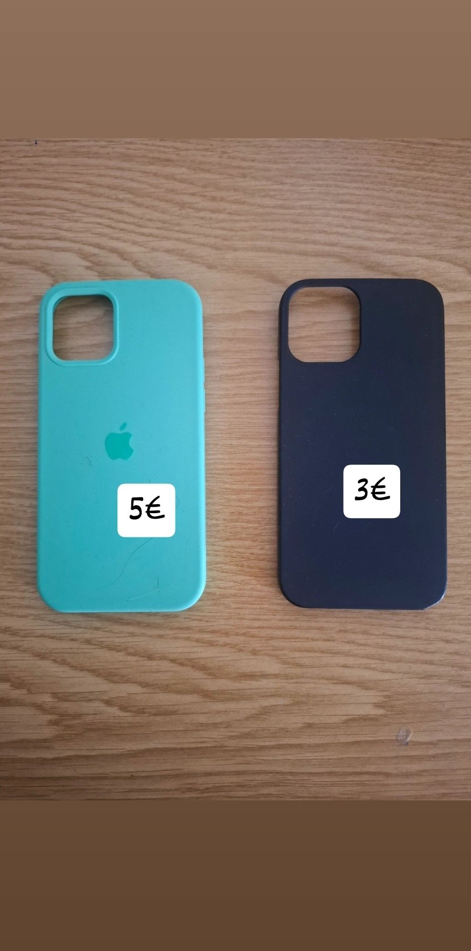 Capas para iphone 12