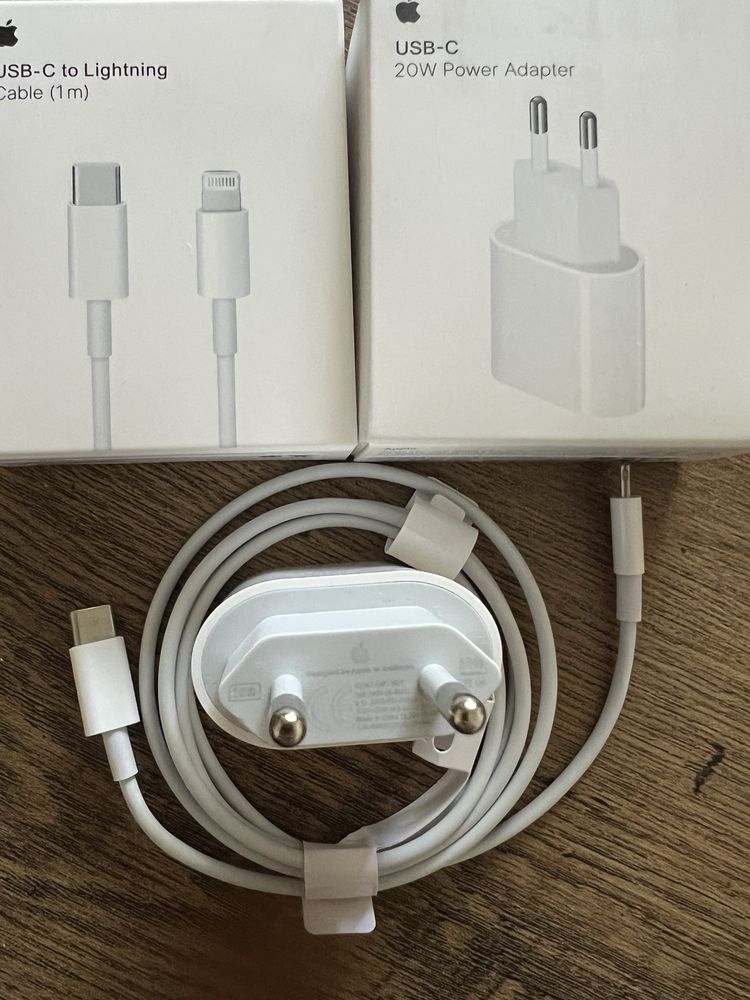 Швидка зарядка 20W Apple