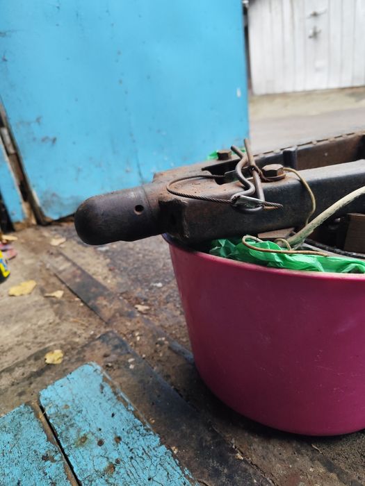 Причіп  легковий