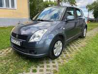 Suzuki Swift 4x4